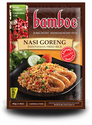 Bamboe, Bumbu Nasi Goreng, 40 g